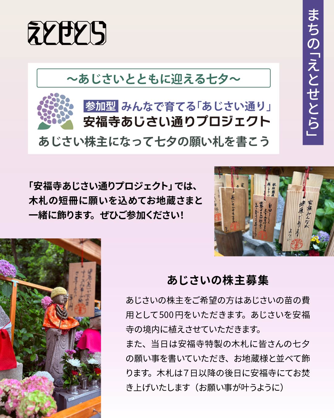 えとせとら フライヤー 7